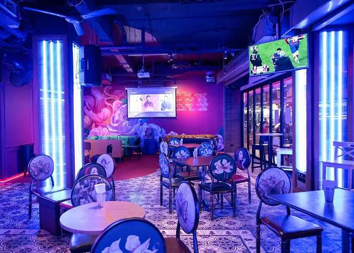 Tinidee Trendy Bangkok Khaosan